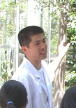 橋詰　二三夫氏