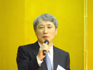 天野篤氏