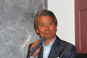 榊原定征氏