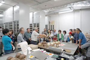 第一部「交流会」の様子