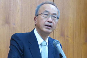 山口佳三北海道大学総長