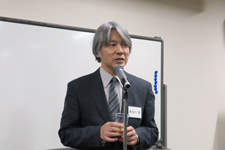 長谷川晃 北海道大学理事・副学長