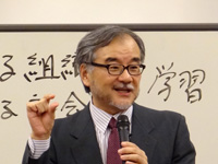 本間正人氏