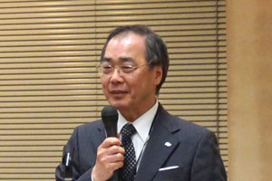 名大総長