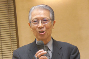 学士会理事長