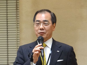 名大総長