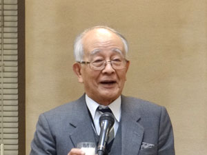 学士会理事長