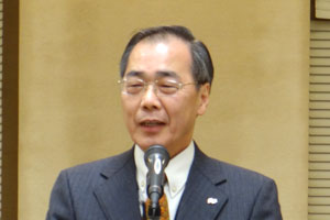 名大総長