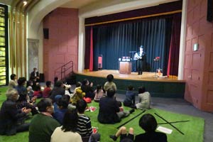 イベント会場の様子