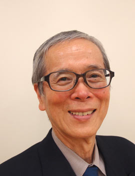 長谷川　法世　氏