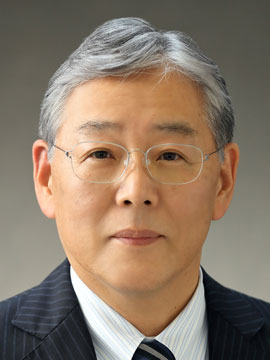 賀来　満夫　氏