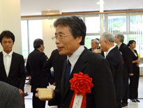 有川九大総長