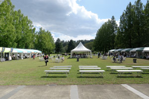 東北大ホームカミングデー萩ホール