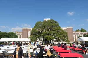 京大ホームカミングデイ  