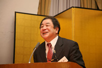 講師：二宮　正人氏（サンパウロ大学法学部博士教授）