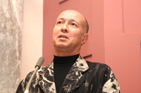 講師：井上　道義氏（指揮者）