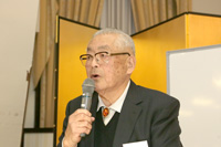 講師：小田　富士雄氏（福岡大学名誉教授）