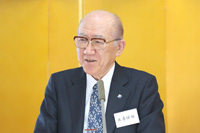 講師：北原　保雄氏（新潟産業大学学長）