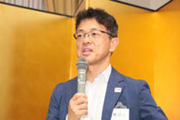 講師：久野　譜也氏（筑波大学教授）