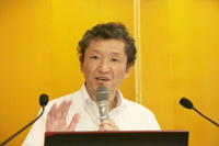 講師：海保　邦夫氏<br />
（東北大学大学院理学研究科教授）