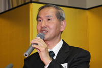 講師：小島　憲道氏（東京大学理事・副学長）