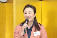 講師:中林 美恵子氏<br />
(早稲田大学社会科学総合学術院教授)
