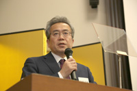講師：吉田　智誉樹氏<br />
（四季株式会社（劇団四季）代表取締役社長）