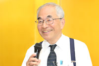 講師：服部　英雄氏<br />
（くまもと文学・歴史館館長／九州大学名誉教授）