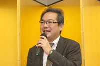 講師：村田　泰輔氏<br />
（奈良文化財研究所　埋蔵文化財センター　遺跡・調査技術研究室研究員）