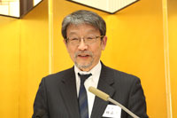 講師：若林　正丈氏（早稲田大学政治経済学術院教授・台湾研究所所長）