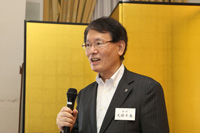 講師：久保　千春氏（九州大学総長）