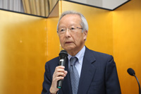 講師:小堀 鷗一郎氏(社会医療法人社団堀ノ内病院訪問診療医/元国立国際医療研究センター病院長)