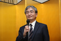 講師：吉川　真氏（「はやぶさ２」プロジェクトチーム　ミッションマネージャ）