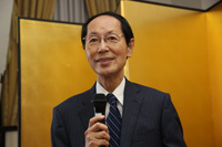 講師：永井　良三氏<br />
（自治医科大学学長／宮内庁皇室医務主管）