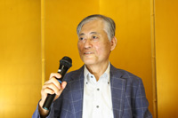 講師：中野　冠氏<br />
（慶應義塾大学大学院附属システムデザイン・マネジメント研究所顧問）