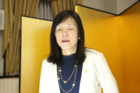 講師:浅川 智恵子氏<br />
(日本科学未来館館長/IBMフェロー)