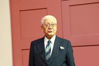 講師：小玉　正任氏（文学博士・元沖縄開発事務次官）