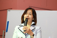 講師：跡見　順子氏（東京大学名誉教授・東京大学アイソトープ総合センター特任研究員）