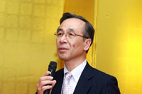 講師：経塚　雄策氏（九州大学大学院総合理工学研究院教授）