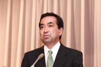 講師：上杉　和彦氏（明治大学文学部教授）