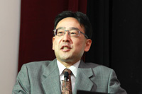 講師：藻谷　浩介氏（株式会社日本総合研究所 調査部 主席研究員）