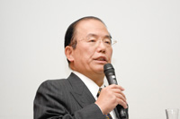 講師:武藤 敏郎氏(株式会社大和総研理事長/元日本銀行副総裁)