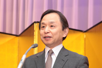 講師：國分　良成氏（防衛大学校長）
