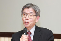 講師:本井 康博氏(同志社大学神学部教授)