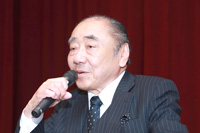 講師：佐々　淳行氏（初代内閣安全保障室長）