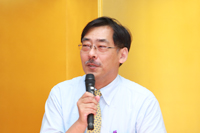 講師:岩坪 威氏(東京大学大学院医学系研究科脳神経医学専攻教授)