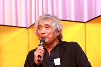講師:窪島 誠一郎氏(戦没画学生慰霊美術館「無言館」館主/作家)