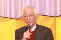 講師:坂野 潤治氏(東京大学名誉教授)