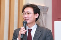 講師：藤尾　慎一郎氏（国立歴史民俗博物館副館長・研究総主幹）