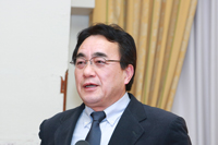 講師：安齋　正博氏（芝浦工業大学デザイン工学部デザイン工学科教授）